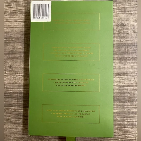 Kate Spade Folio Case for Samsung Galaxy Tab A NOOK - Picture 4 of 4